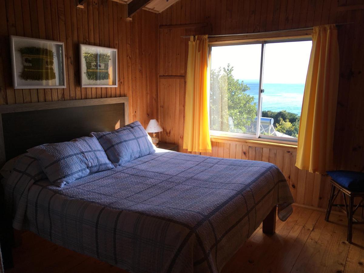 Cabanas Campomar Pelluhue ภายนอก รูปภาพ