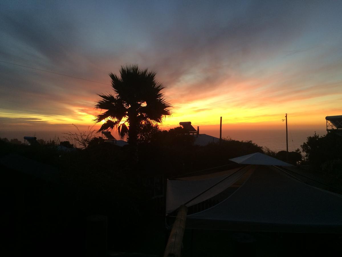 Cabanas Campomar Pelluhue ภายนอก รูปภาพ
